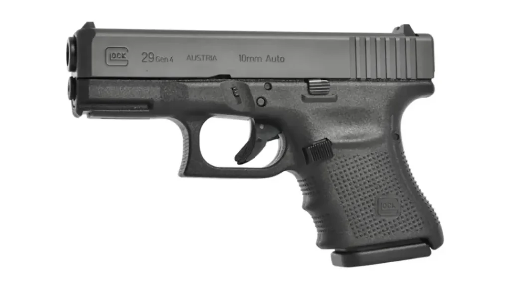 Glock G29 Gen4