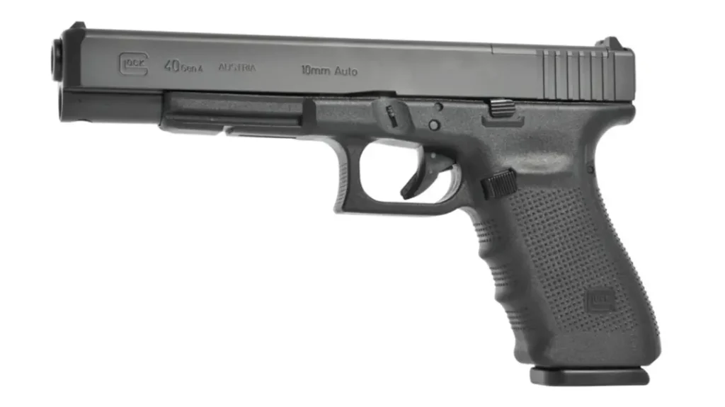 Glock 40 Gen4 MOS