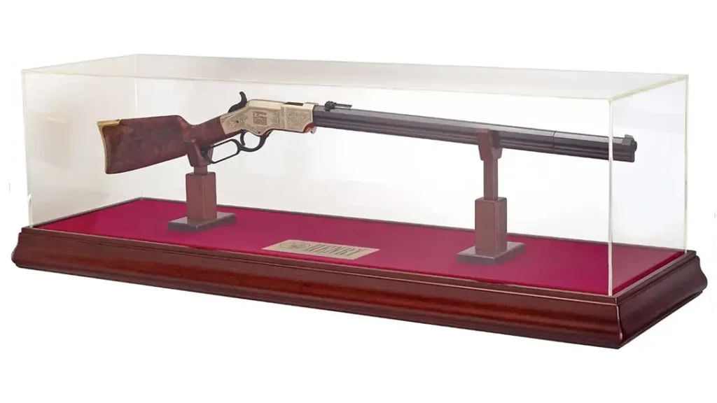 The Henry Stand Up for Heroes Edition New Original Henry .44-40. 