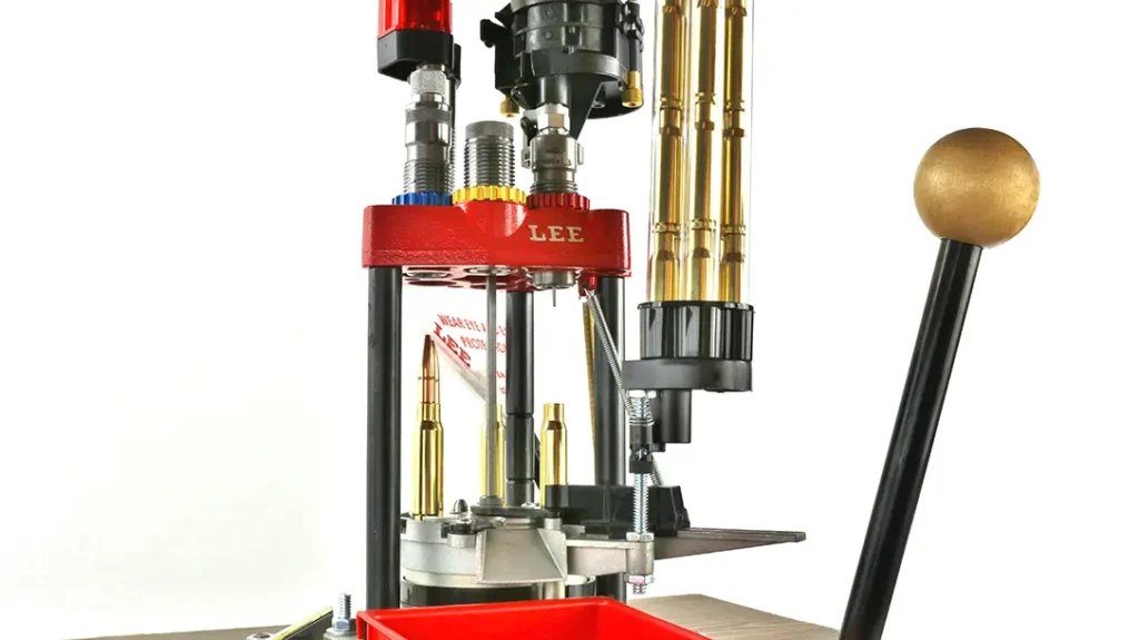 Lee Six Pack Pro 6000 Progressive Press