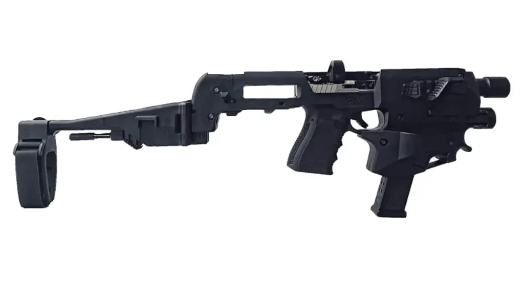 CAA Gear Up Gen 3 MCK