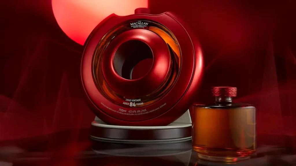 It is comprised of two bottles.