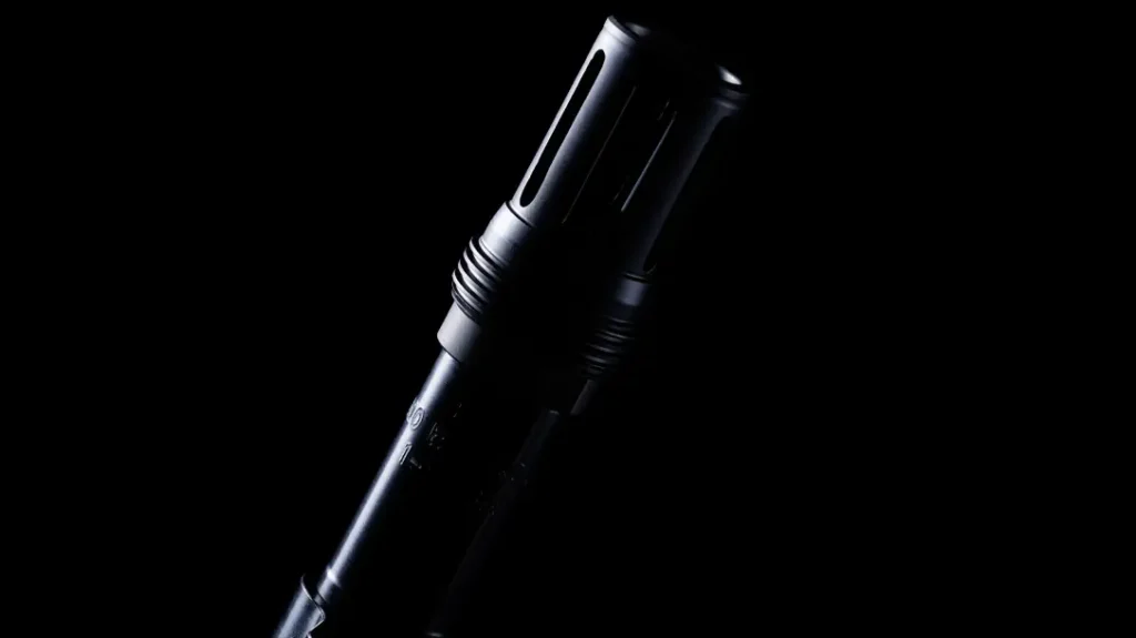 Maxim Defense’s New QD Suppressor & Flash Hider System.