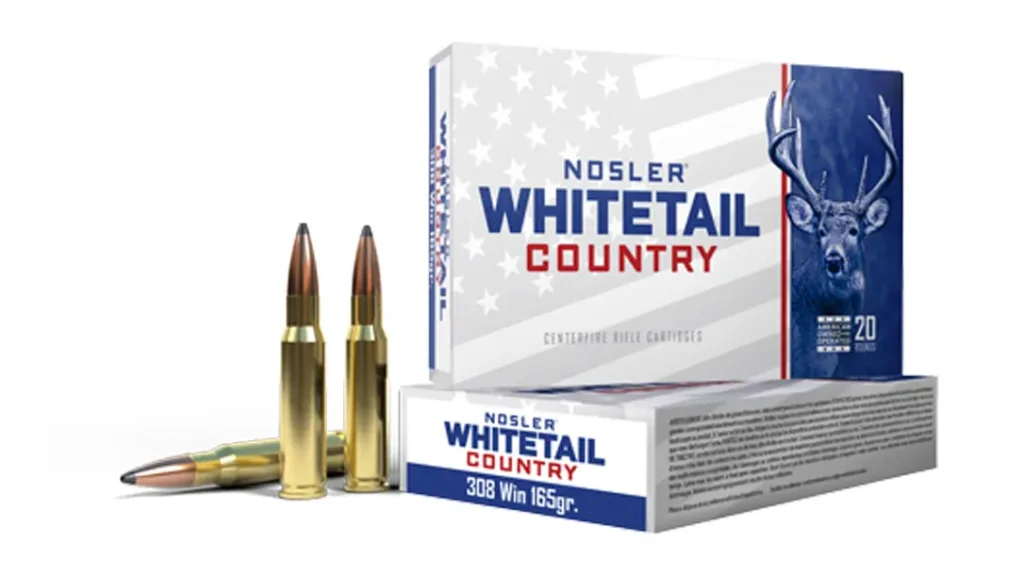 Nosler Whitetail Country