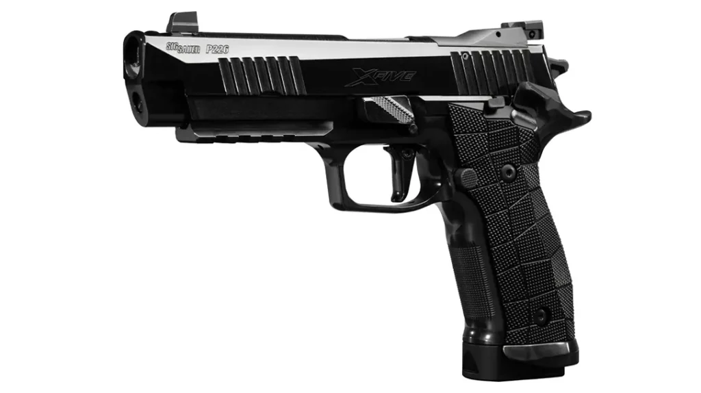 P226-XFIVE Reserve