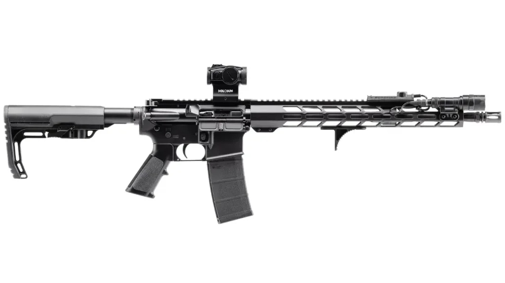 The New POF P-15 Base Rifle