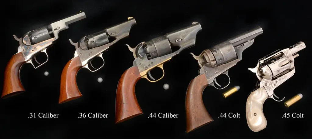 1860 Army Richards-Mason Conversions