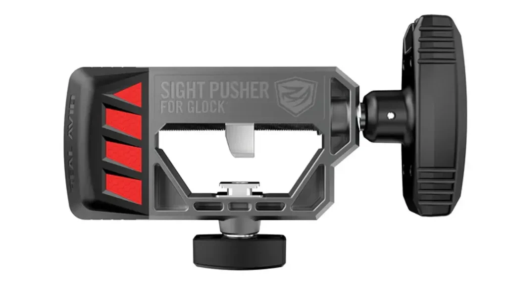 Real Avid Glock Sight Pusher