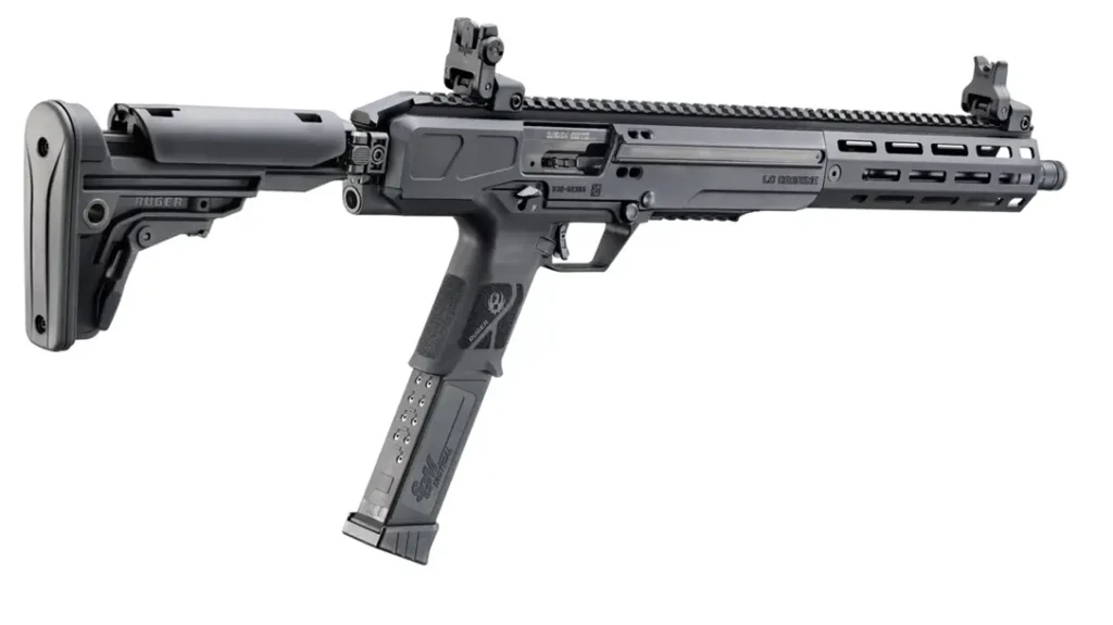 New Ruger LC 10mm Carbine 