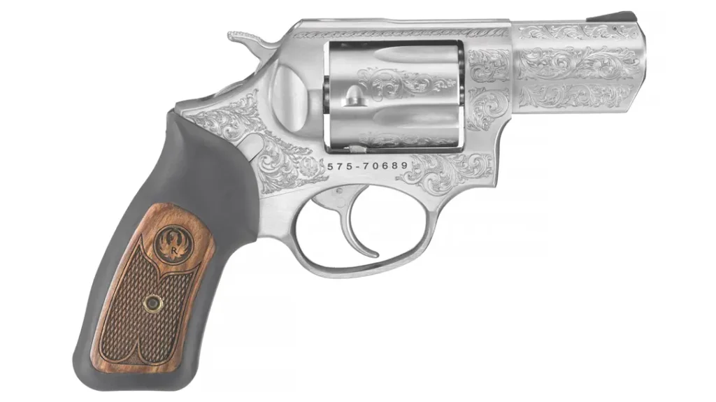 TALO Special Edition Ruger SP101