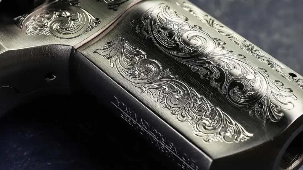 It is a mix of beauty and function.