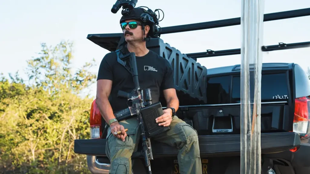 The Stogie Mag works great on the range.