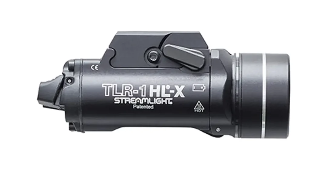 個人装備 STREAMLIGHT TLR-1 HL TLR-1 HL® | Tactical Weapon Light | Streamlight®
