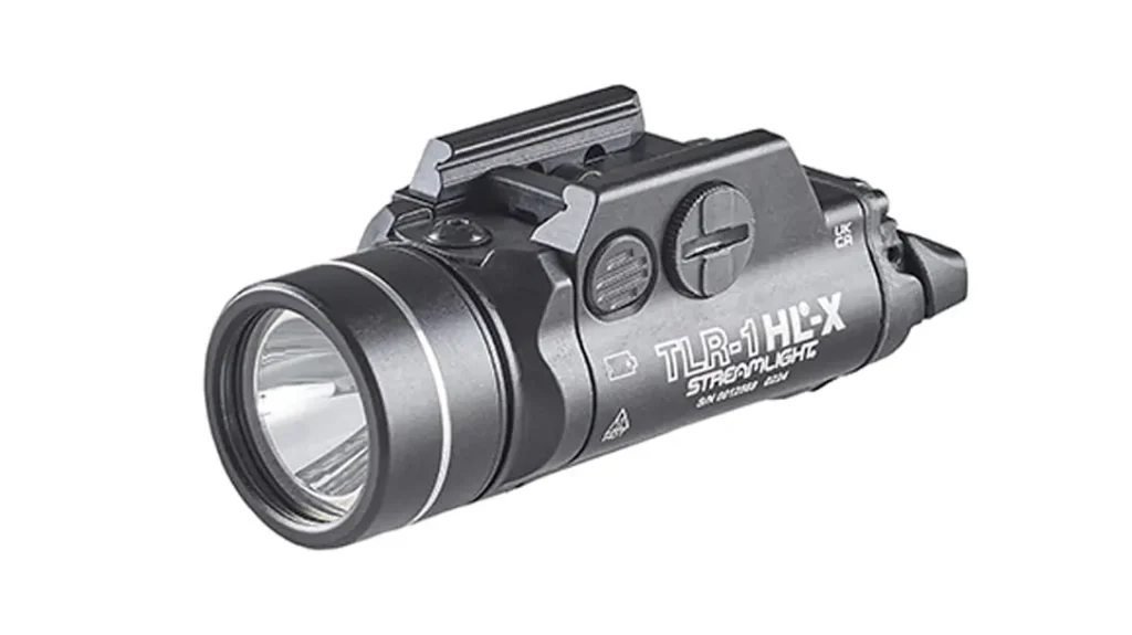 Streamlight TLR-1 HL-X USB/TLR-1 HL-X