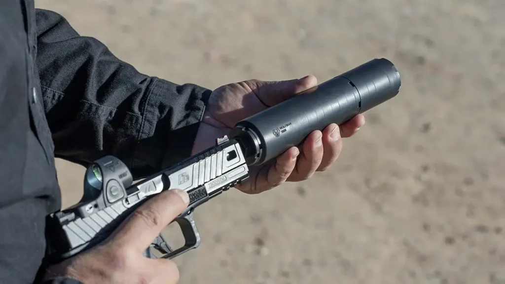 Understanding Quiet - Suppressors 101