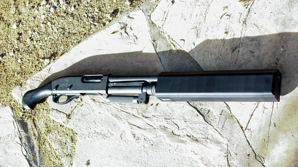 There are suppressors for almost all guns.