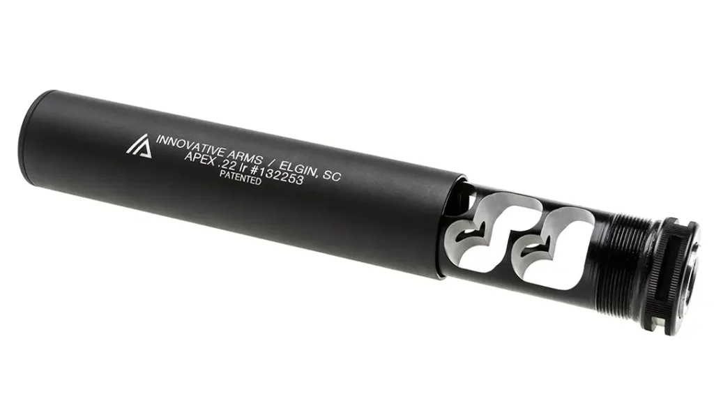 They are designed with baffles inside.