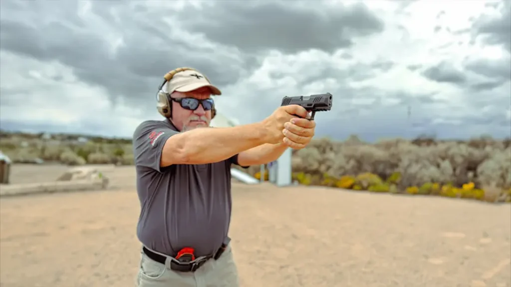 The New Taurus GX2 performed well.