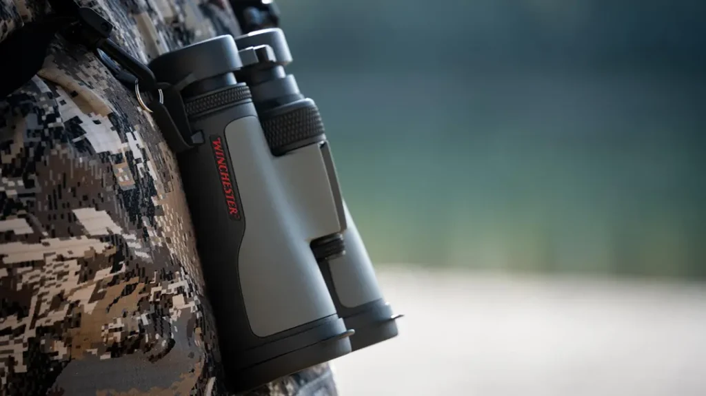 Winchester Supreme Binocular. 