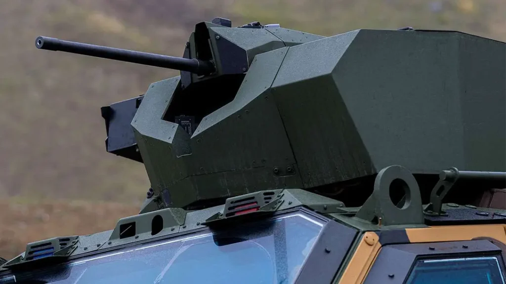 Canik Firearms remote systems.