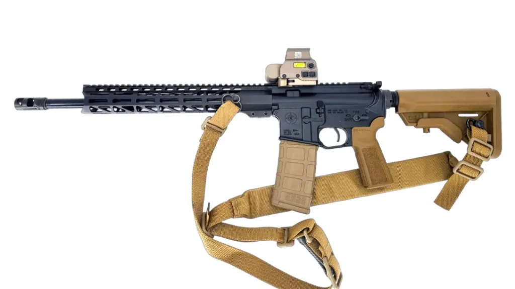 Cox Arms EMR-1 is an affordable quality rifle.