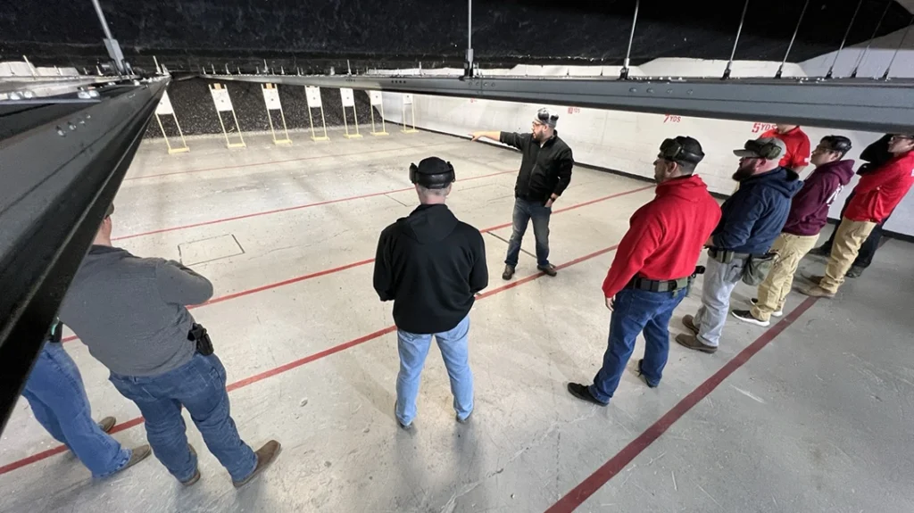 Regardless of what you go with, training is important.