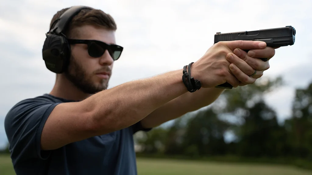 Your first gun should be reliable, affordable, and capable of being carried.