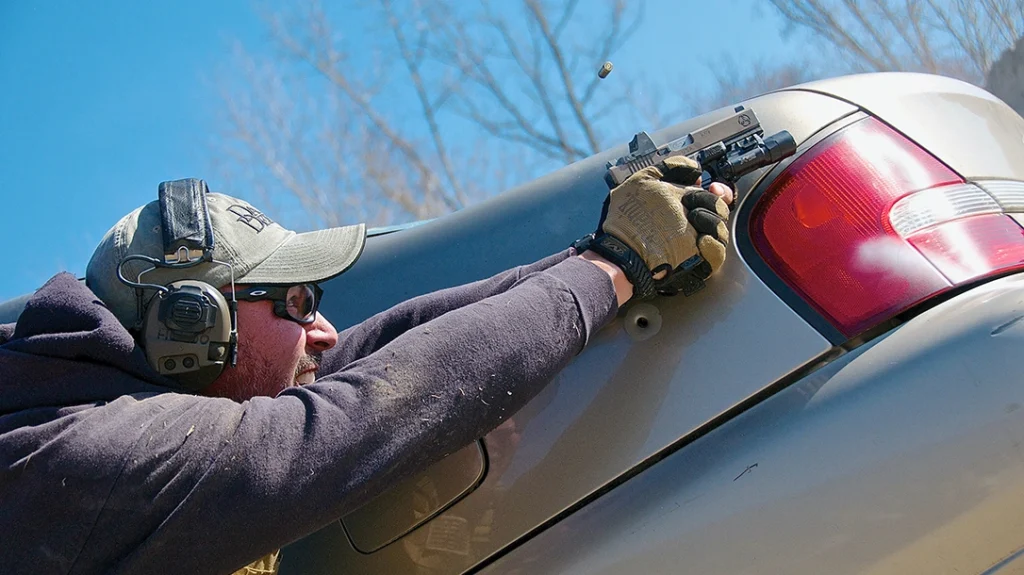 The greatest thing that ever happened to a Glock was the introduction of the Trijicon RMR. The training world has not been the same since.