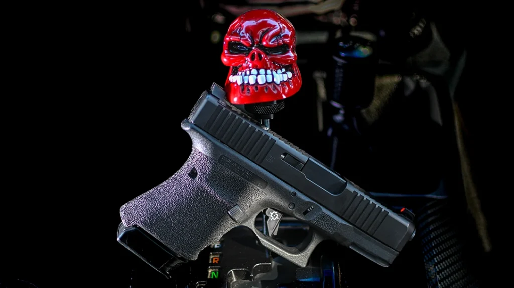 Meet the FrankenGlock.