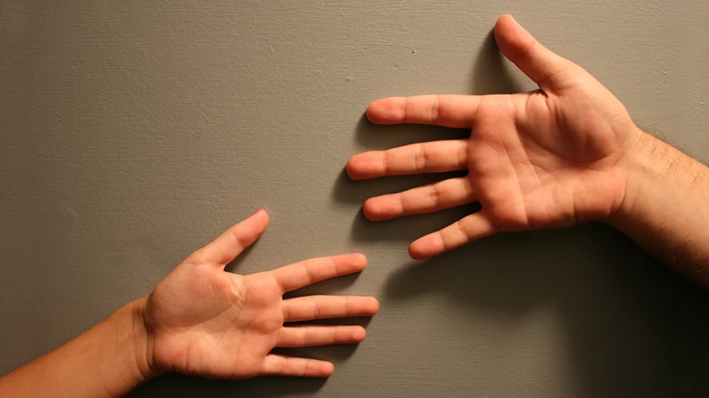 Not all hands are the same, and some small hands can’t handle large-frame pistols.