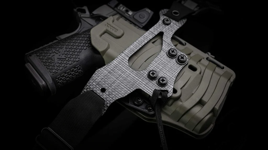 PHLster Holsters have great options for Glock appendix carry.
