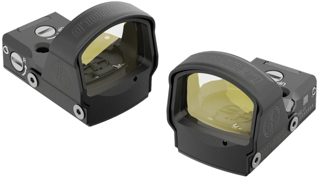 Leupold DeltaPoint Pro.