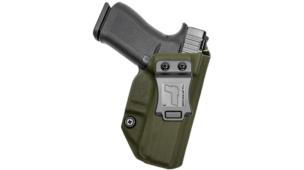 Glock Holsters: Tulster Profile IWB.