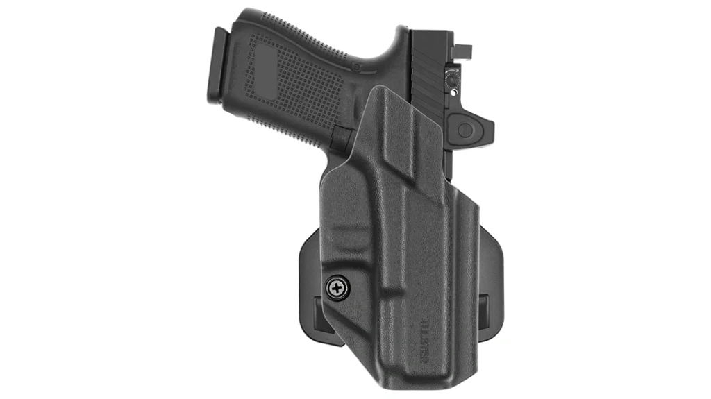 Glock Holsters: Tulster Range G19.