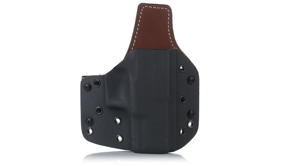 Glock Holsters: Falco C908 Compact Hybrid.