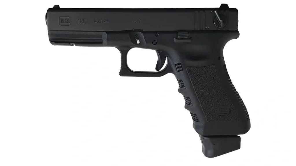 Glocks We Want: The Glock 18.