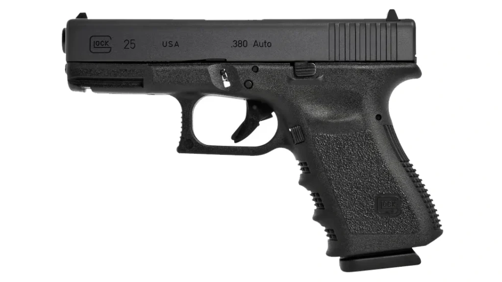 Glocks We Want: The Glock 25.