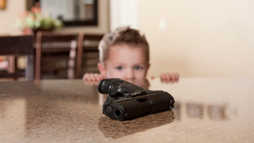 Gun Safety for Kids: How to Train Your Children Firearm Safety.