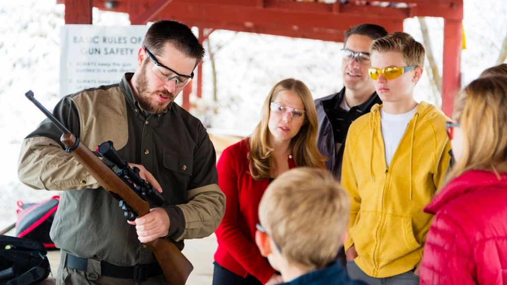 Gun Safety for Kids: How to Train Your Children Firearm Safety.