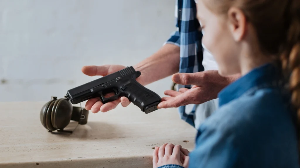 Gun Safety for Kids: How to Train Your Children Firearm Safety.