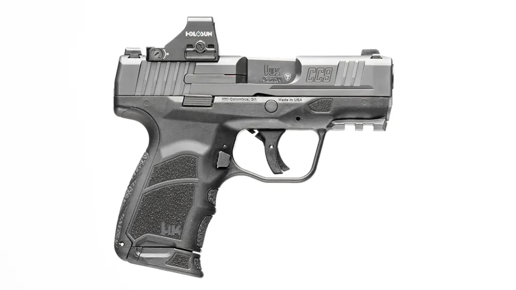 CC9 with Holosun opitc