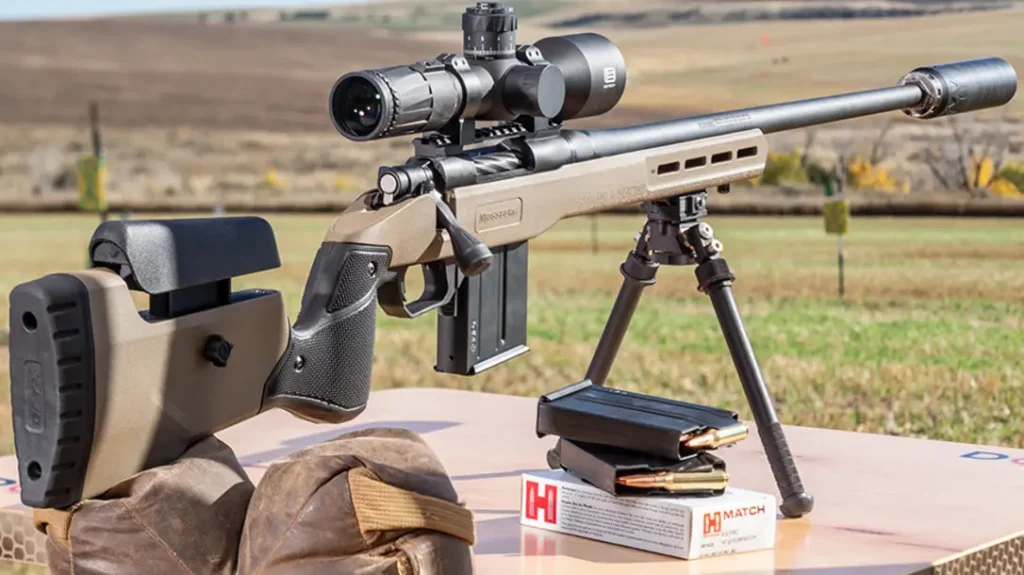 When Tactical and Hunting Merge