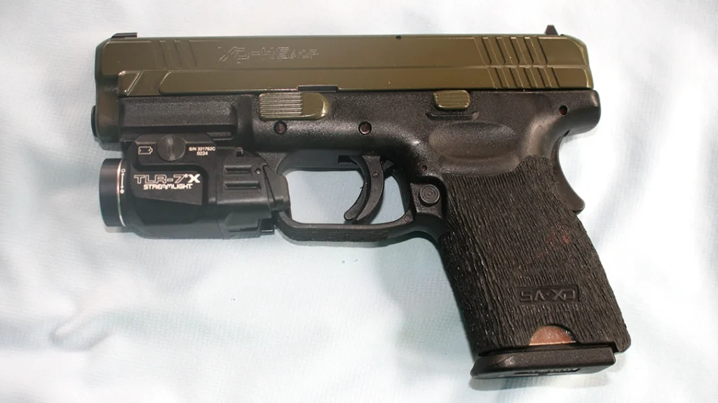 Modern WMLs have evolved to the point where they easily fit into a concealed carry outfit.