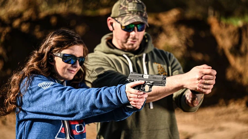 The right firearm instructor takes steps to provide proper training in many aspects of shooting.