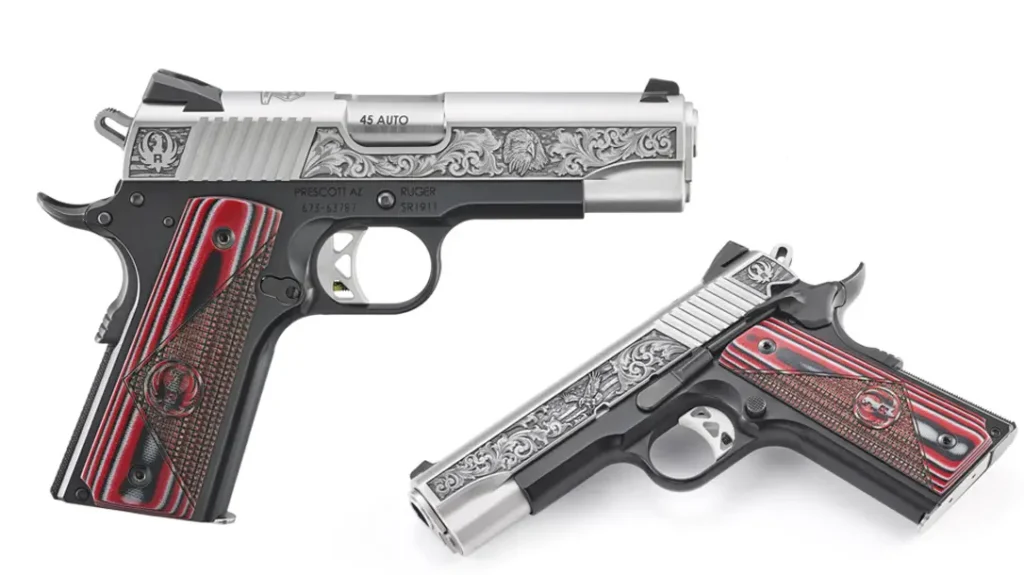 Ruger SR1911 "Street Edition" Series