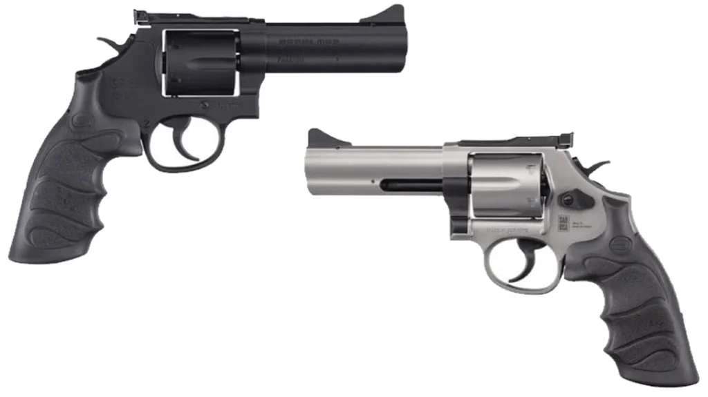 The SAR USA SR38 4-inch.