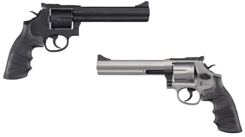 The SAR USA SR38 6-inch.