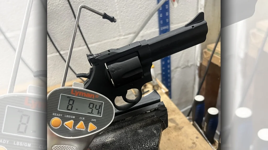 Though the average pull weight was 8lbs 9.4oz, it felt a bit inconsistent.