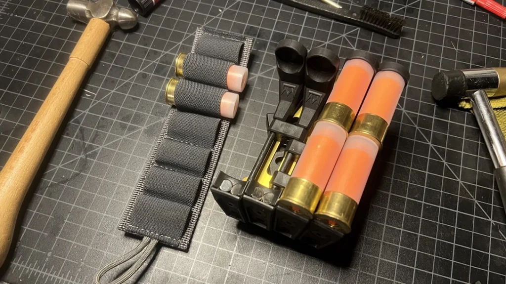 Accessories can be lifesavers, but they’re only helpful if you’re comfortable and practiced with them.