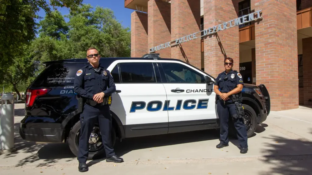 Chandler is looking towards the future.